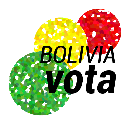 Logotipo BoliviaVota